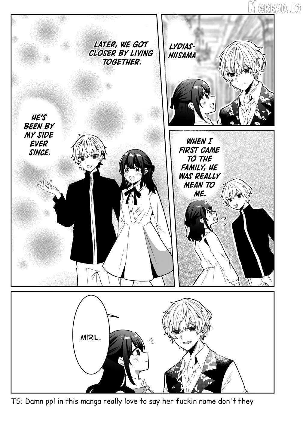 The Abandoned Fourth Princess Will Not Return to Her Homeland Chapter 2 page 7 - 