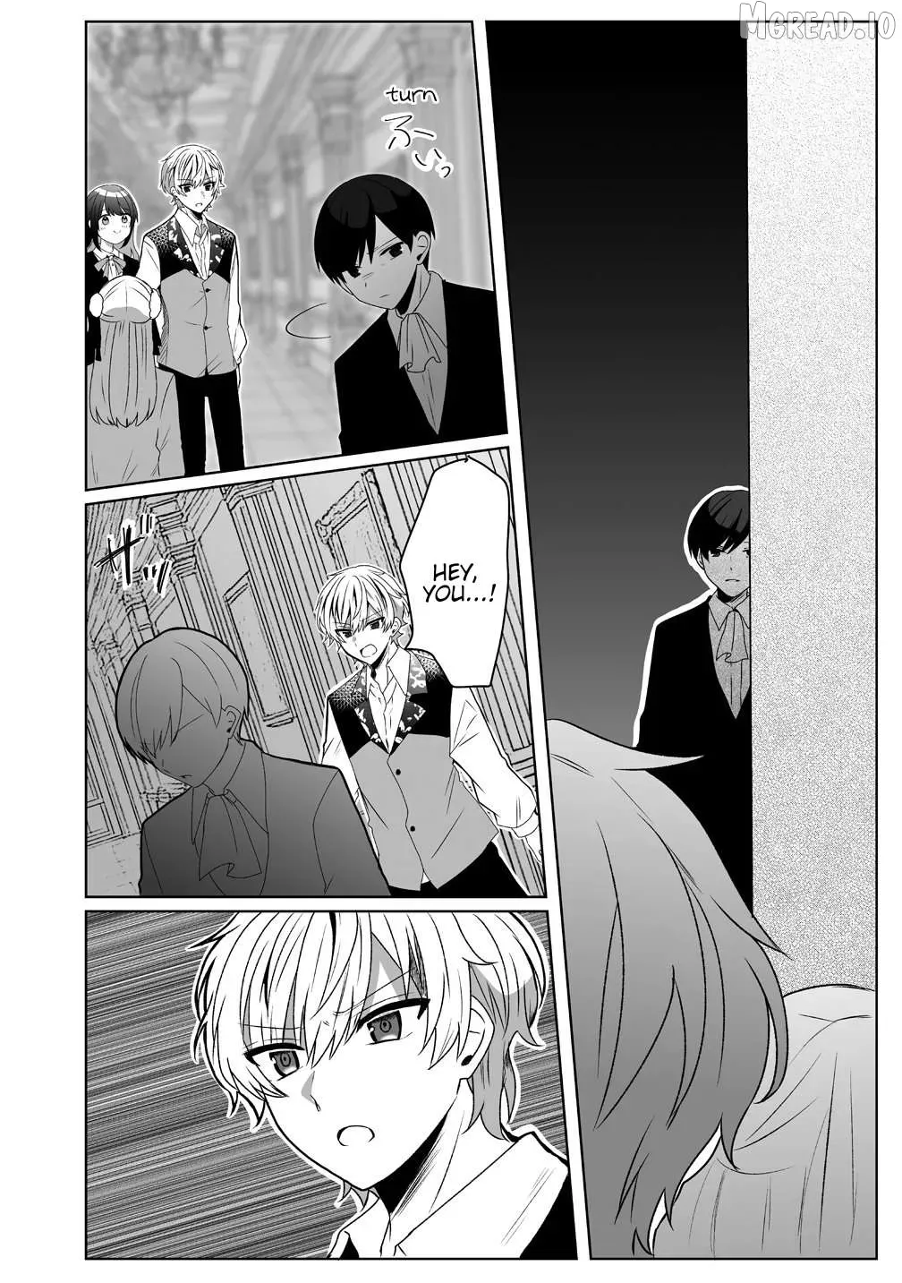 The Abandoned Fourth Princess Will Not Return to Her Homeland Chapter 2 page 10 - 