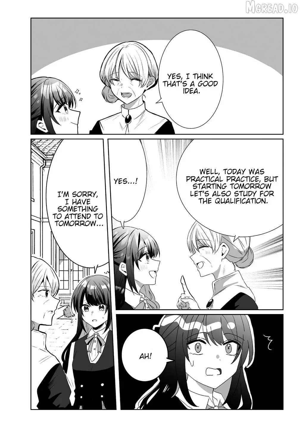 The Abandoned Fourth Princess Will Not Return to Her Homeland Chapter 3 page 12 - 
