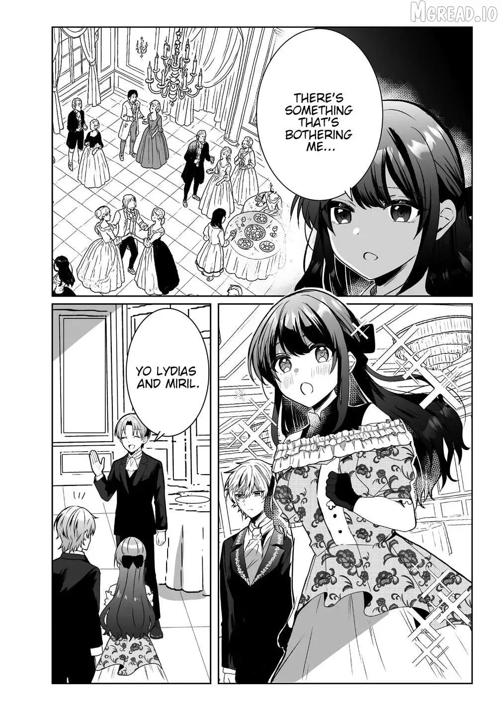 The Abandoned Fourth Princess Will Not Return to Her Homeland Chapter 3 page 14 - 