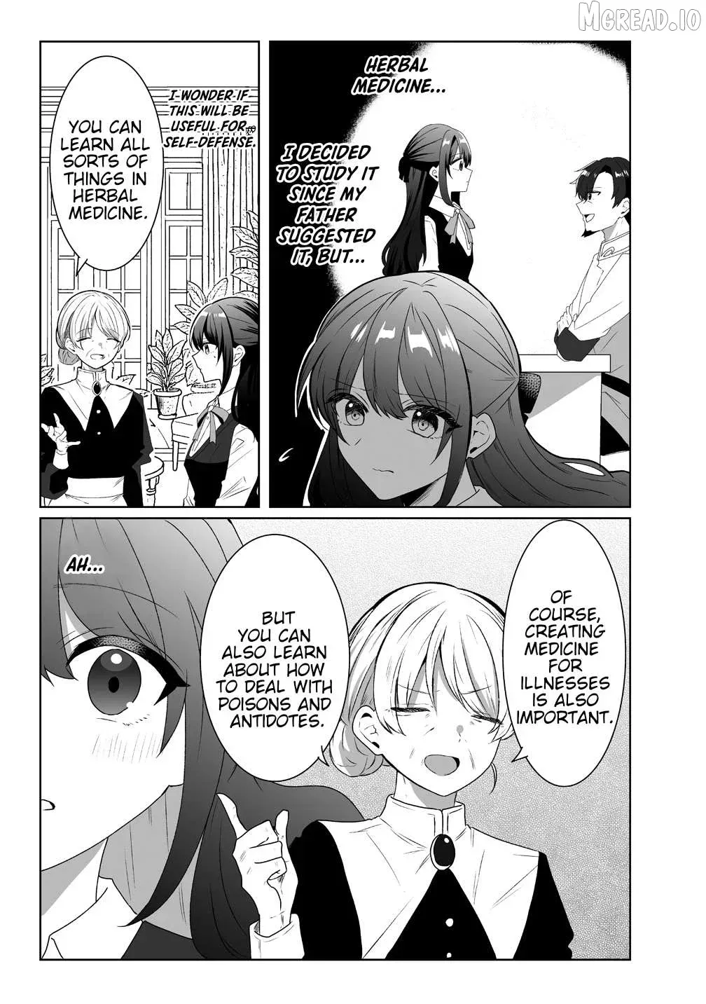 The Abandoned Fourth Princess Will Not Return to Her Homeland Chapter 3 page 3 - 