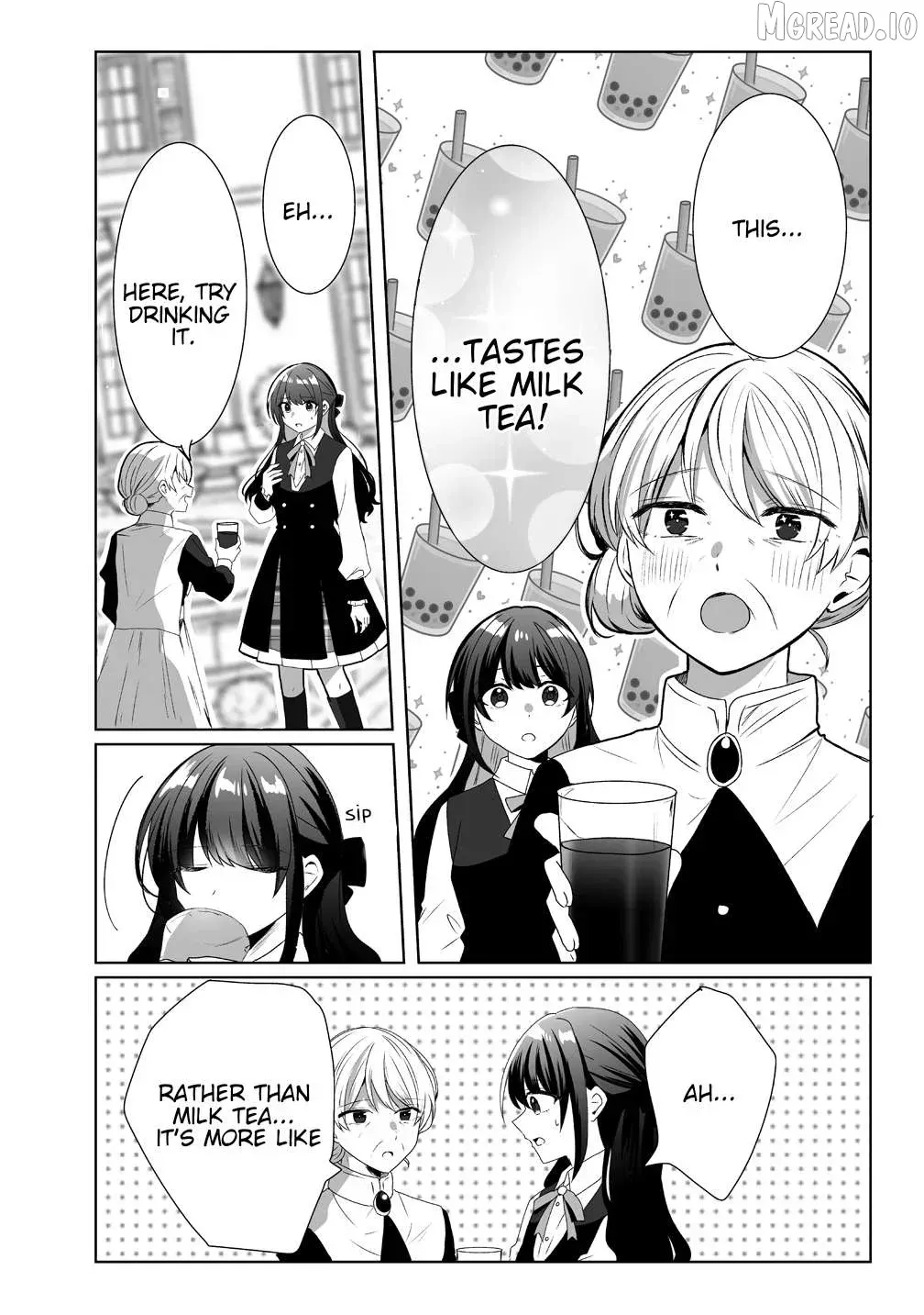 The Abandoned Fourth Princess Will Not Return to Her Homeland Chapter 3 page 6 - 