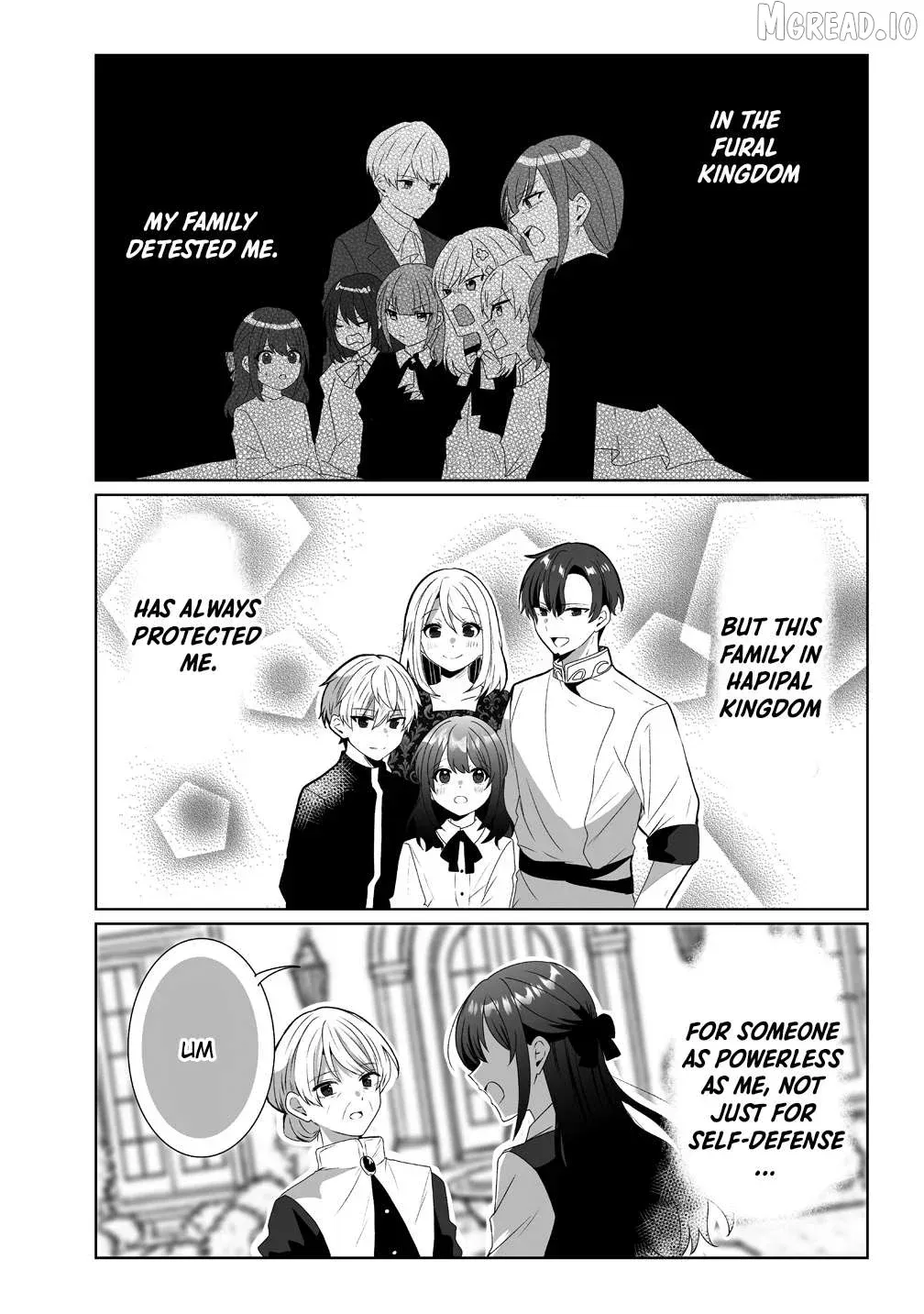 The Abandoned Fourth Princess Will Not Return to Her Homeland Chapter 3 page 10 - 