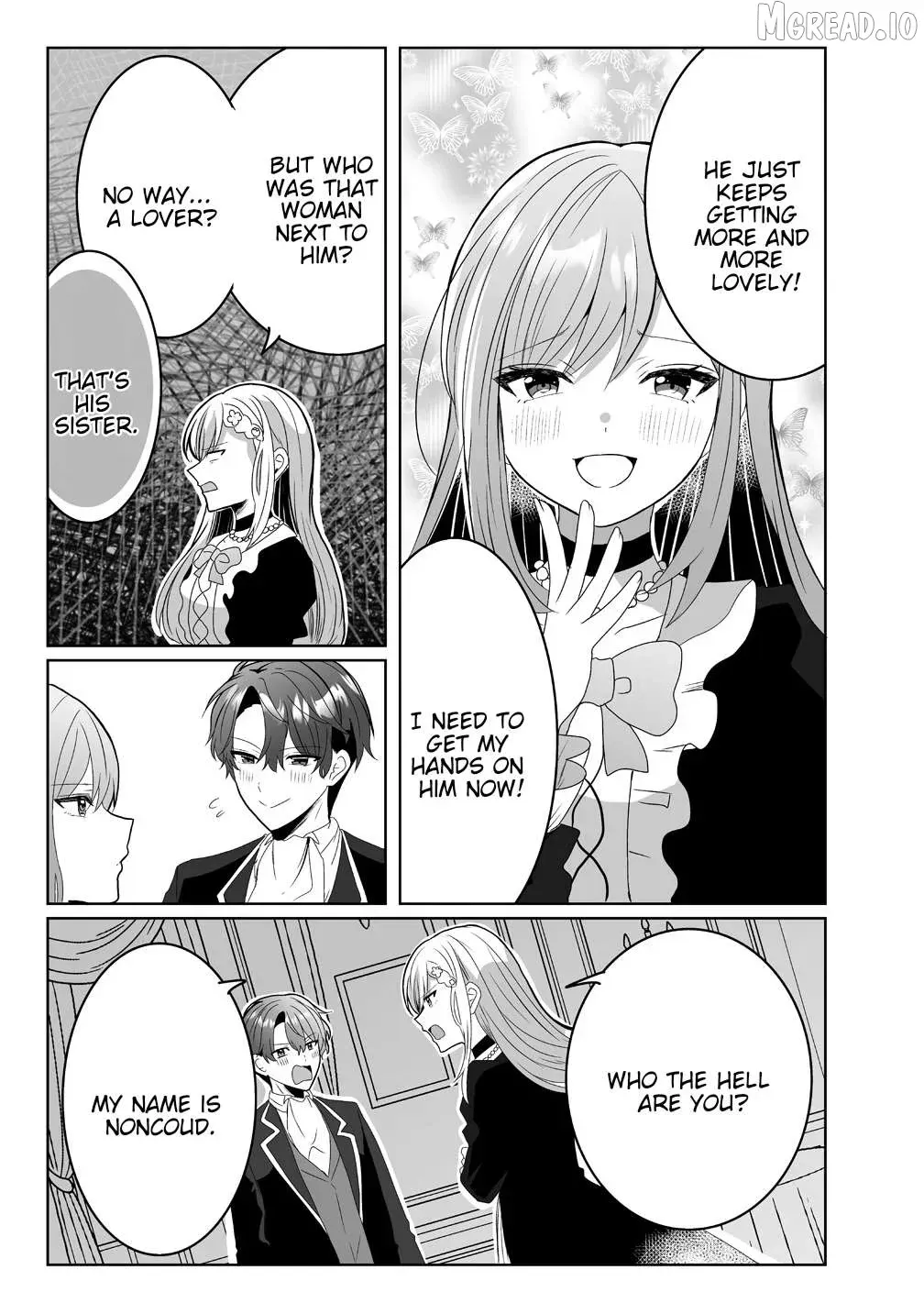 The Abandoned Fourth Princess Will Not Return to Her Homeland Chapter 4 page 13 - 
