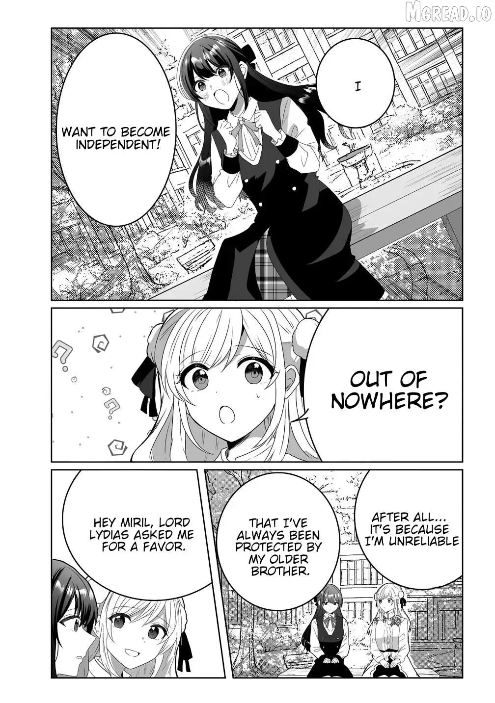 The Abandoned Fourth Princess Will Not Return to Her Homeland Chapter 4 page 16 - 