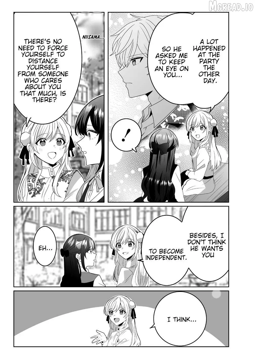 The Abandoned Fourth Princess Will Not Return to Her Homeland Chapter 4 page 17 - 