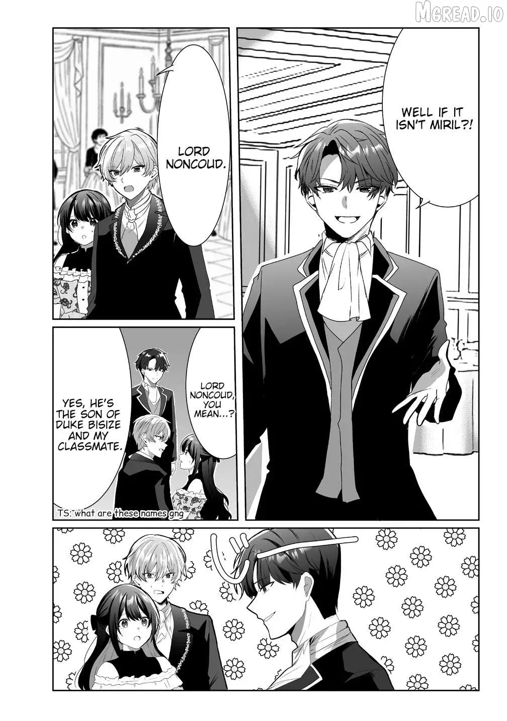 The Abandoned Fourth Princess Will Not Return to Her Homeland Chapter 4 page 4 - 