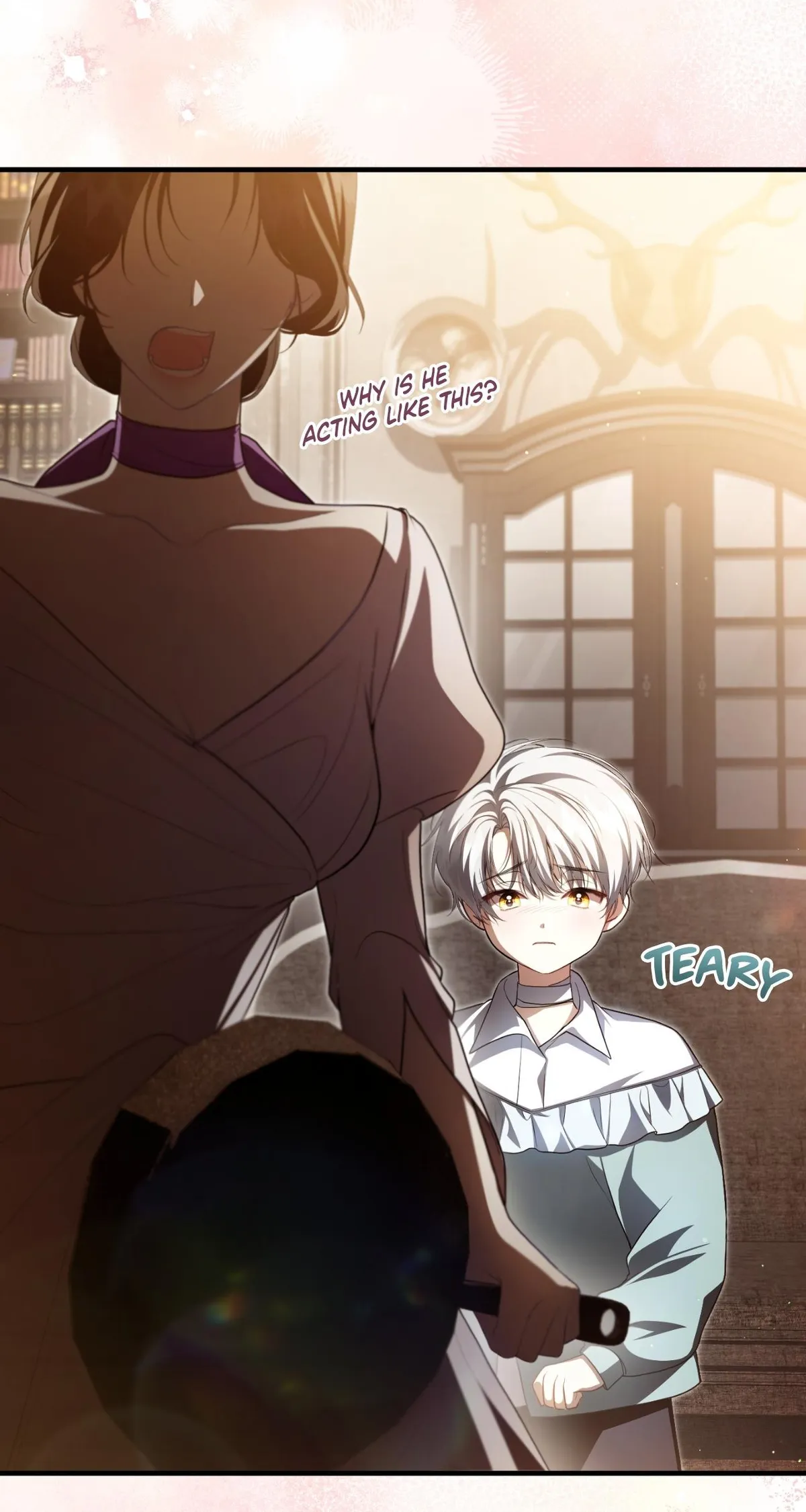 Read The Abandoned Prince
