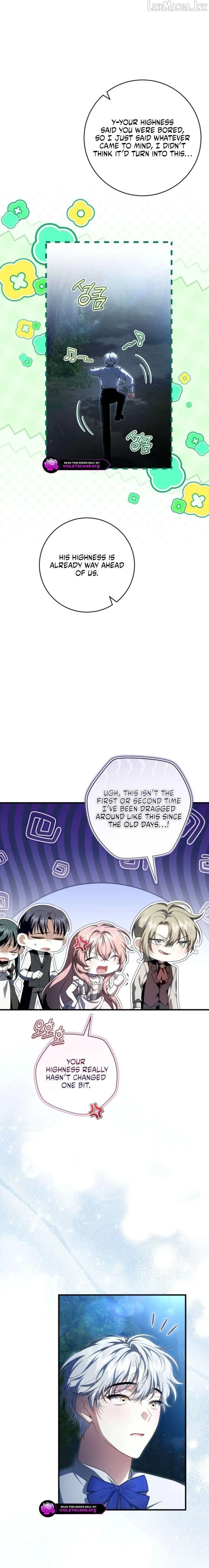 Read The Abandoned Prince