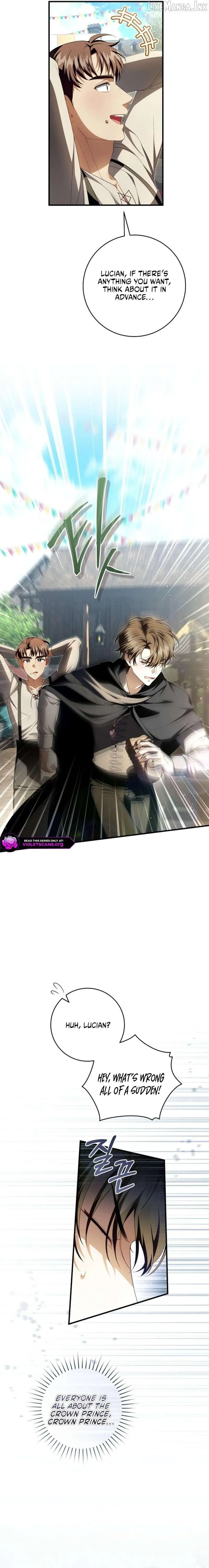 Read The Abandoned Prince