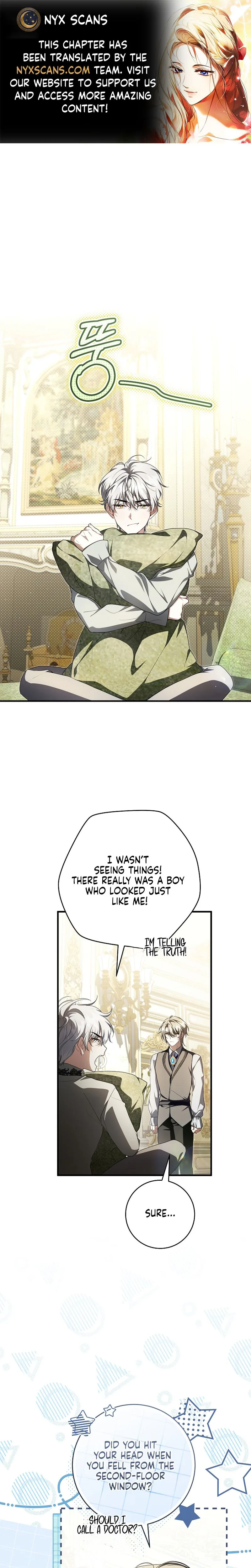 Read The Abandoned Prince