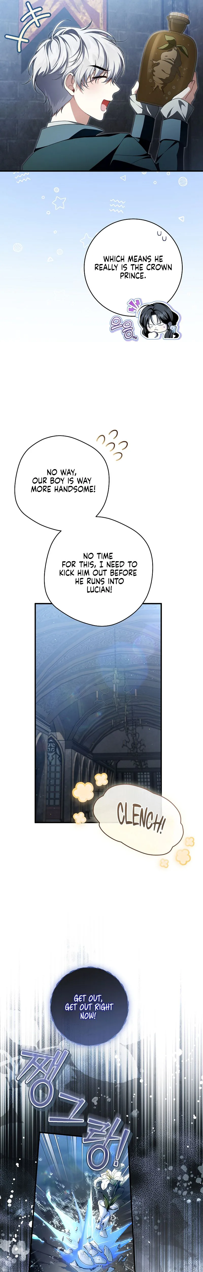 Read The Abandoned Prince