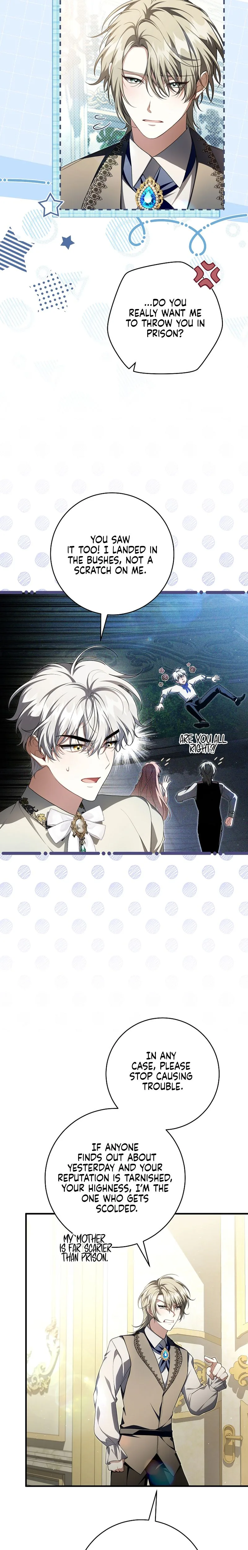 Read The Abandoned Prince