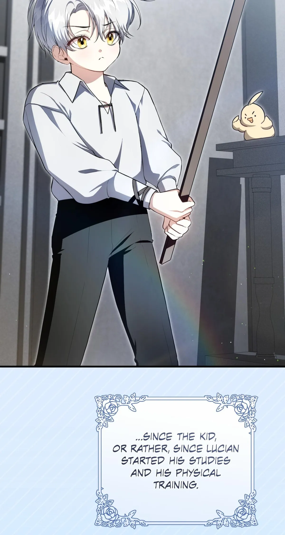 Read The Abandoned Prince