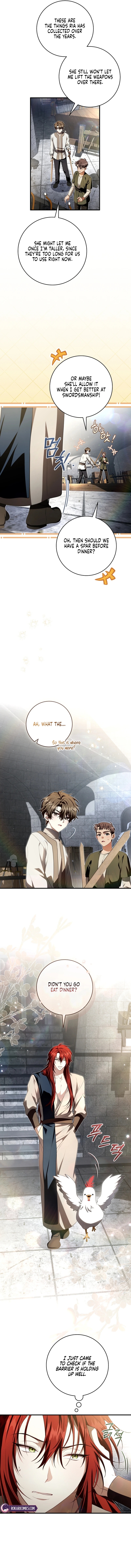Read The Abandoned Prince