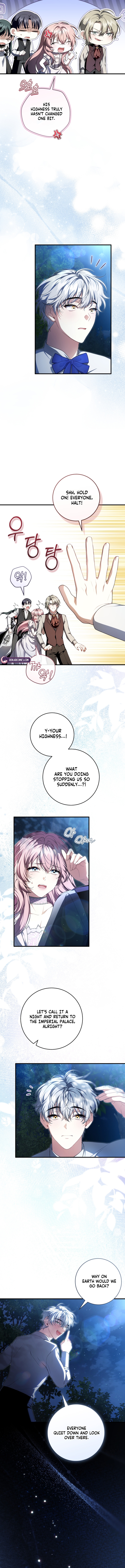 Read The Abandoned Prince
