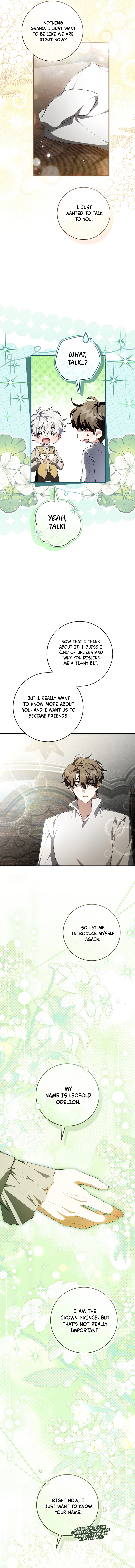 Read The Abandoned Prince