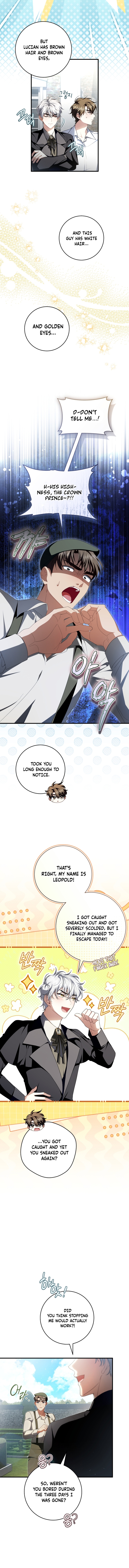 Read The Abandoned Prince