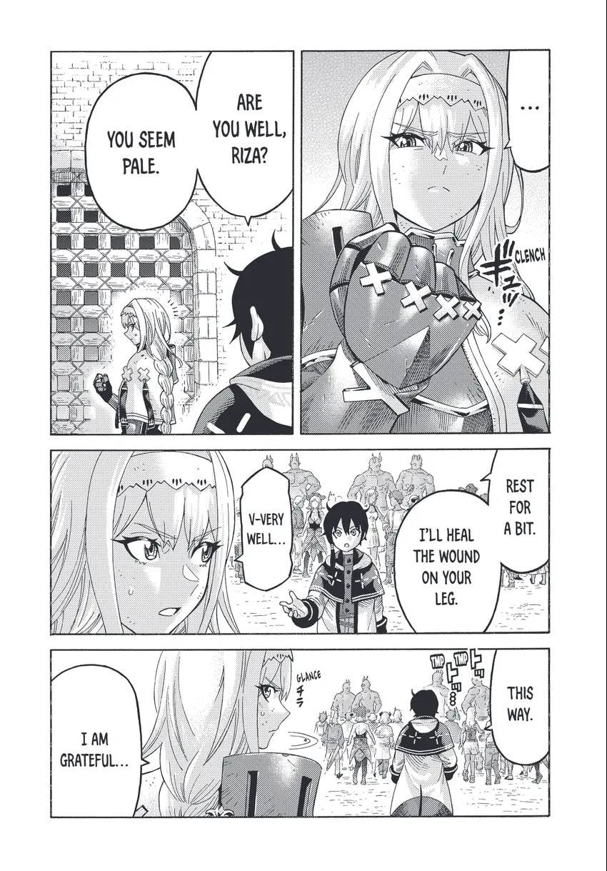 The Abandoned Reincarnation Sage Chapter 0 page 132 - 