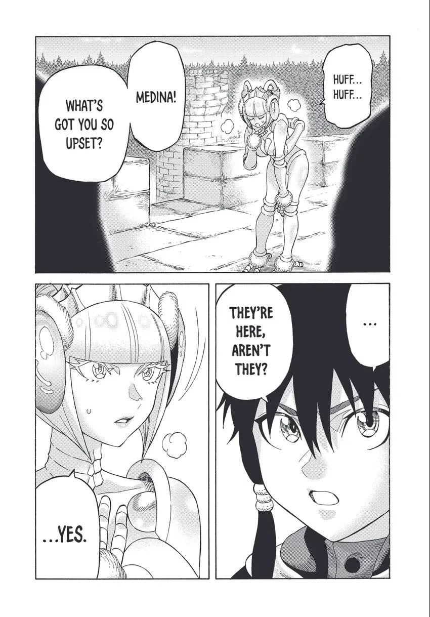The Abandoned Reincarnation Sage Chapter 0 page 30 - 