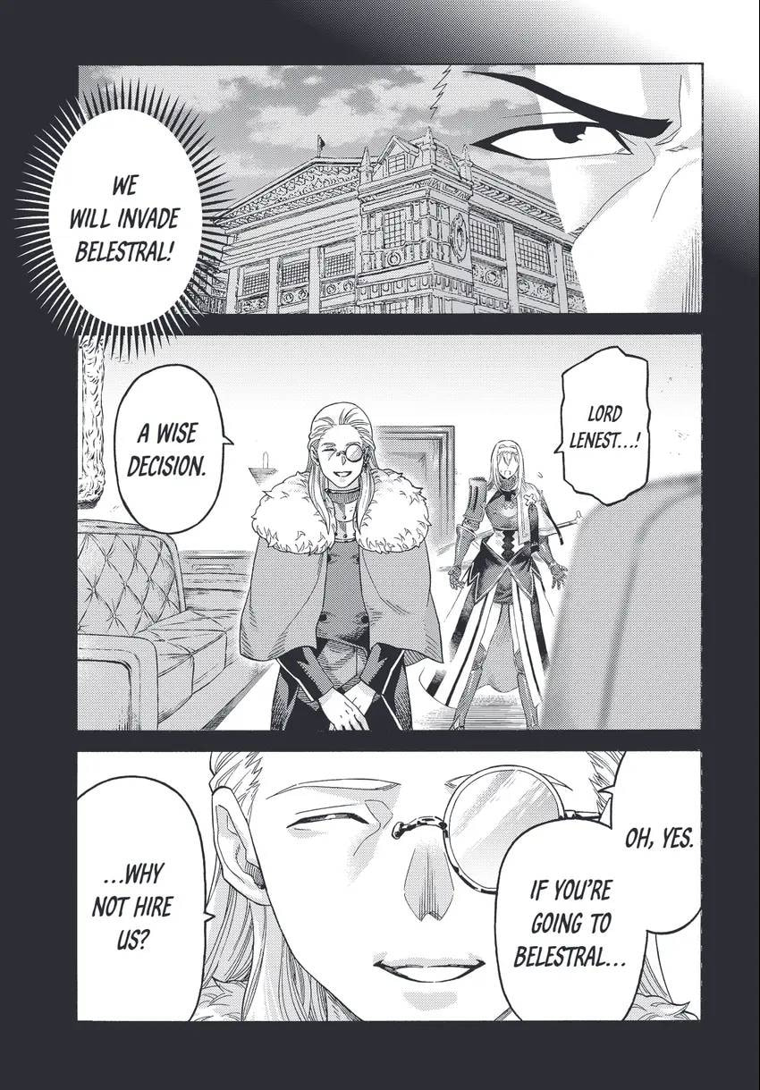 The Abandoned Reincarnation Sage Chapter 0 page 41 - 