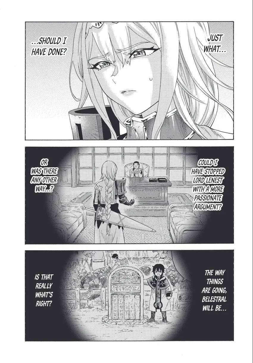 The Abandoned Reincarnation Sage Chapter 0 page 45 - 