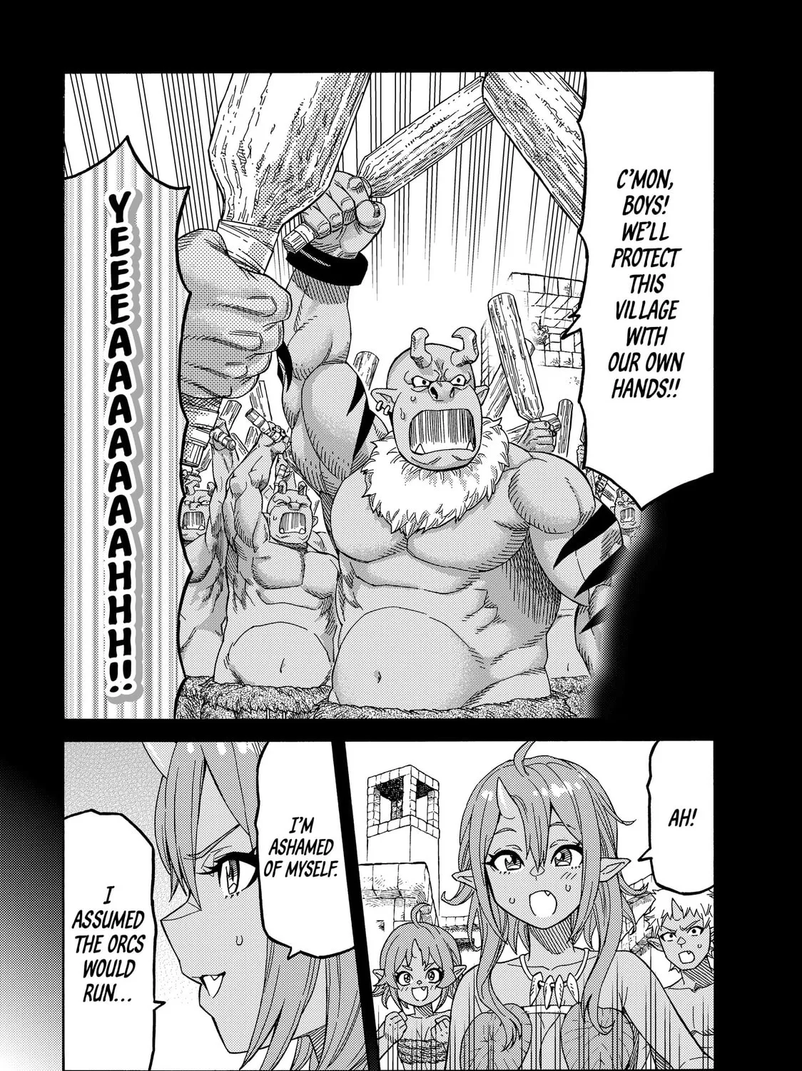 The Abandoned Reincarnation Sage Chapter 11 page 3 - 