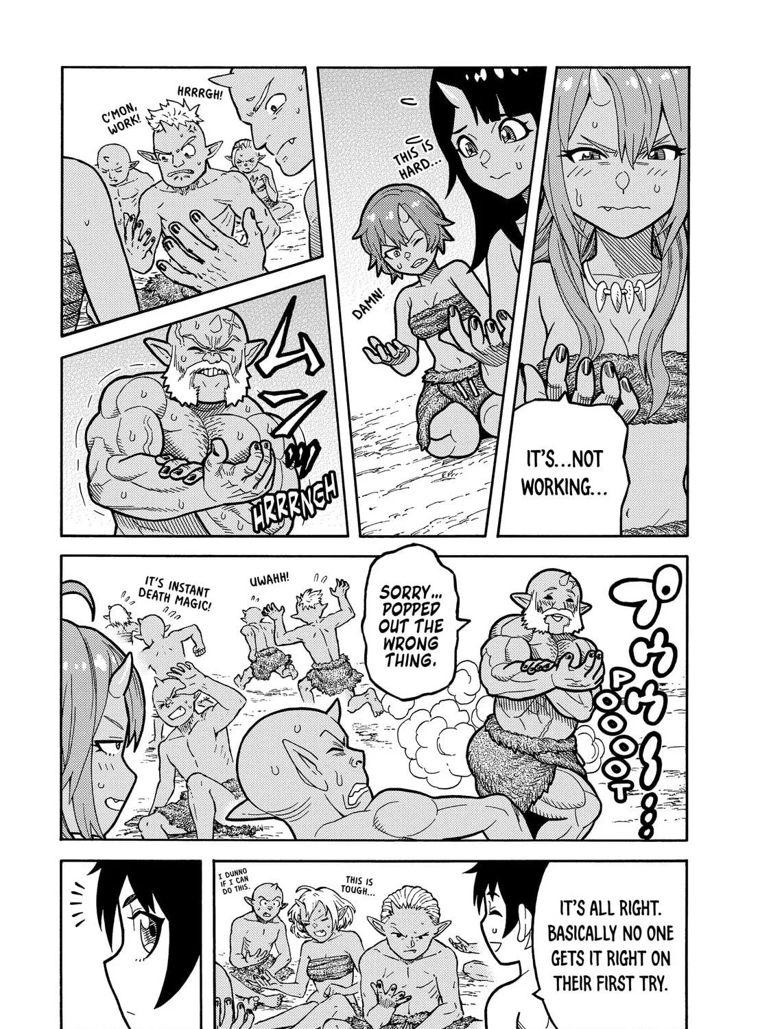 The Abandoned Reincarnation Sage Chapter 2 page 19 - 
