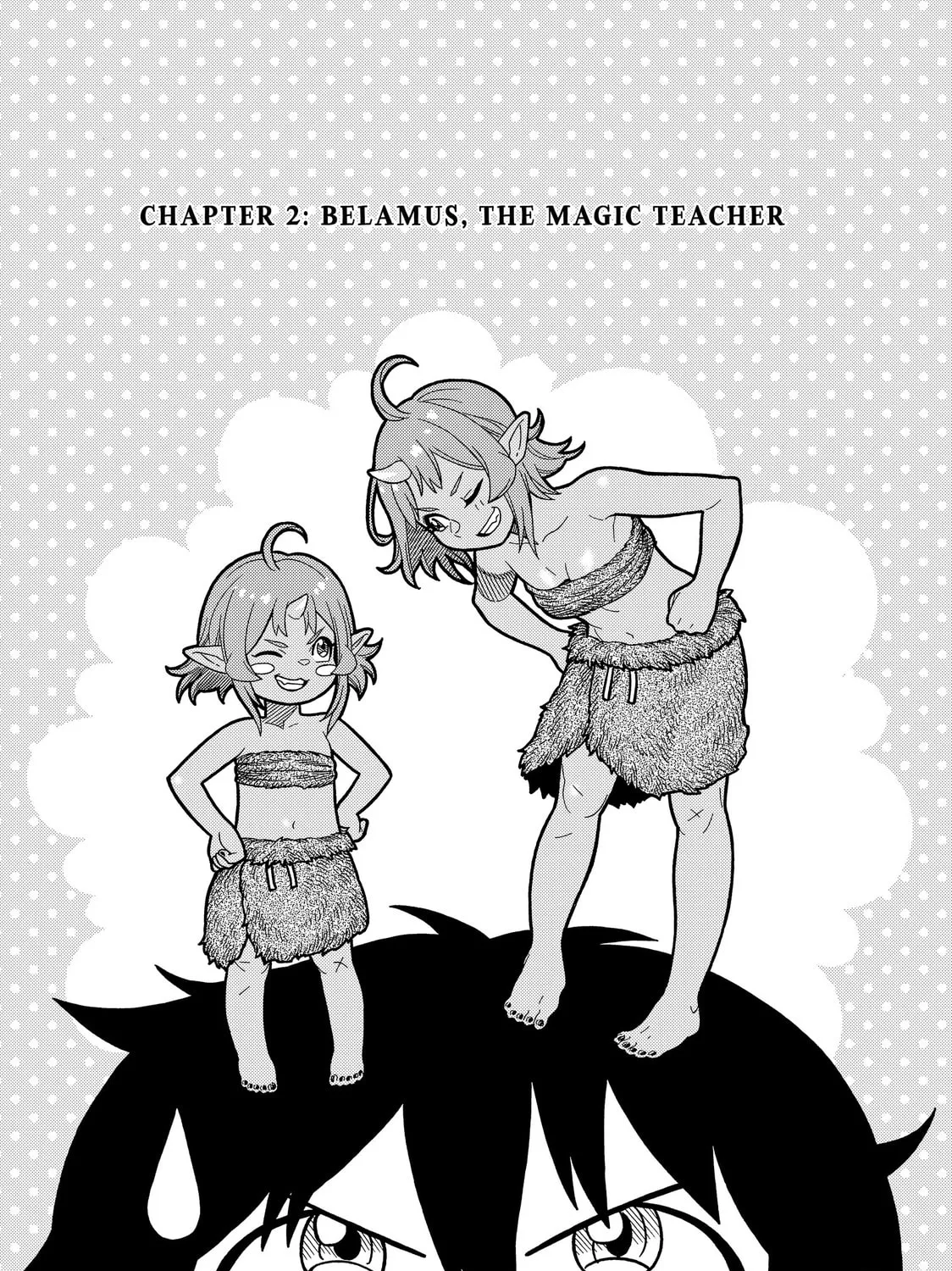 The Abandoned Reincarnation Sage Chapter 2 page 3 - 