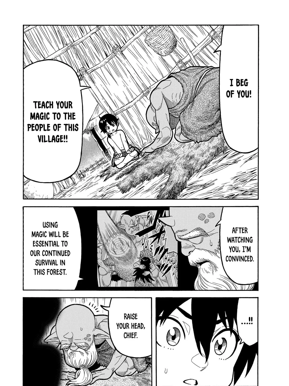 The Abandoned Reincarnation Sage Chapter 2 page 7 - 