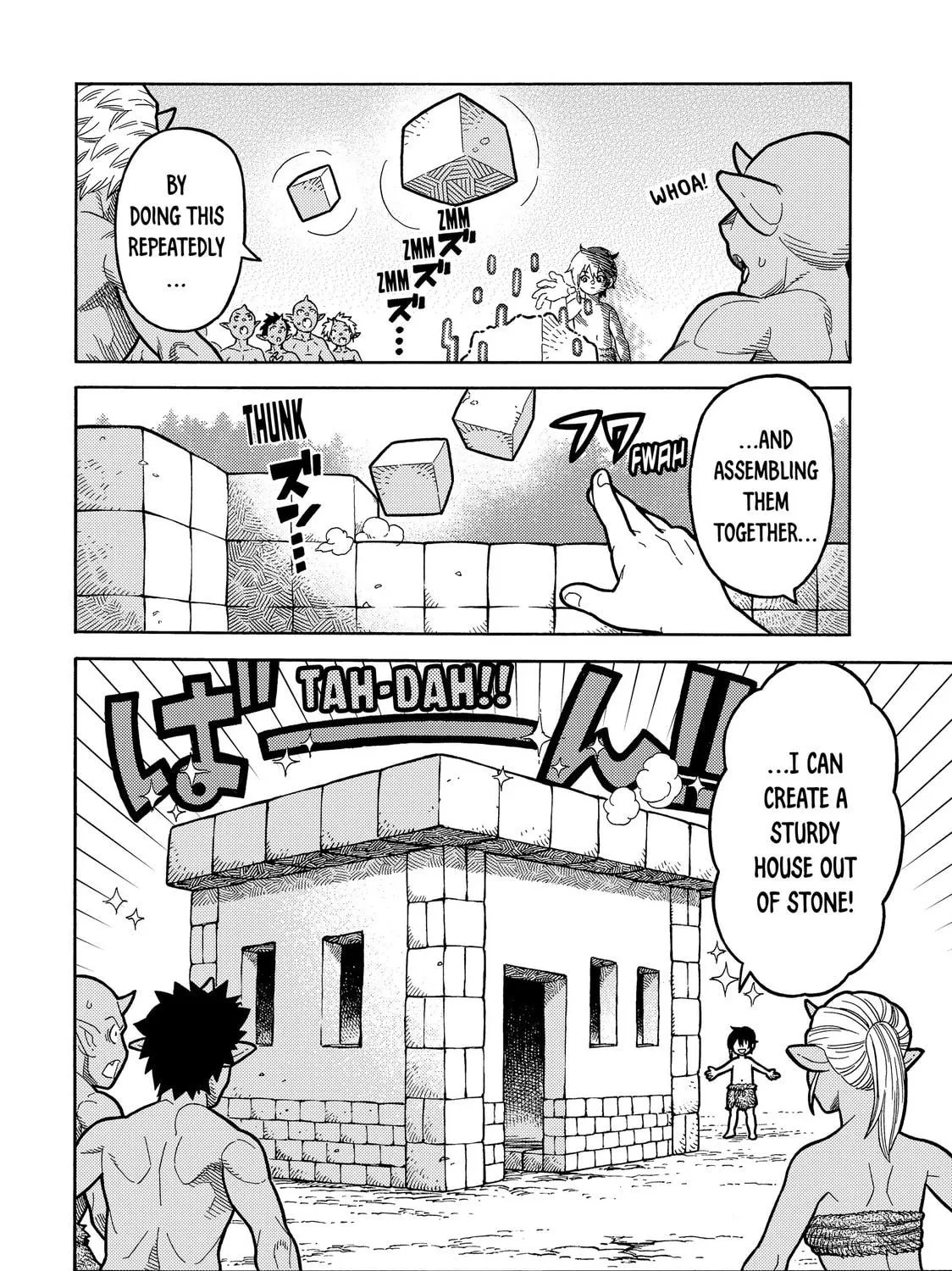 The Abandoned Reincarnation Sage Chapter 3 page 11 - 