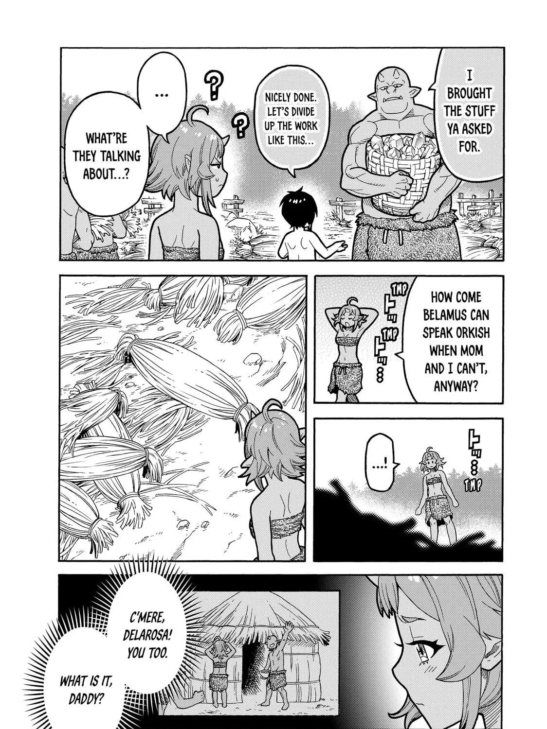 The Abandoned Reincarnation Sage Chapter 3 page 17 - 