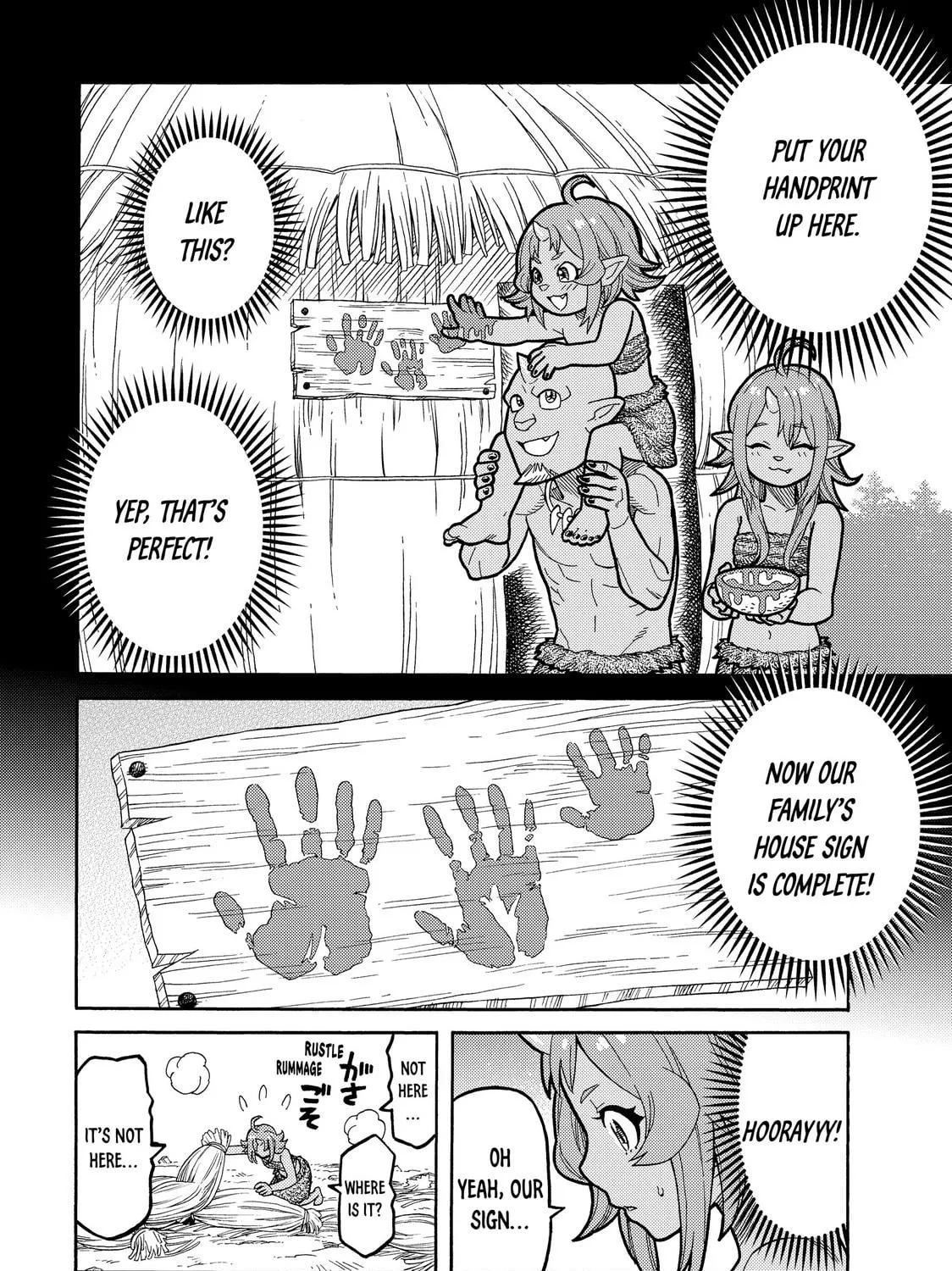 The Abandoned Reincarnation Sage Chapter 3 page 19 - 
