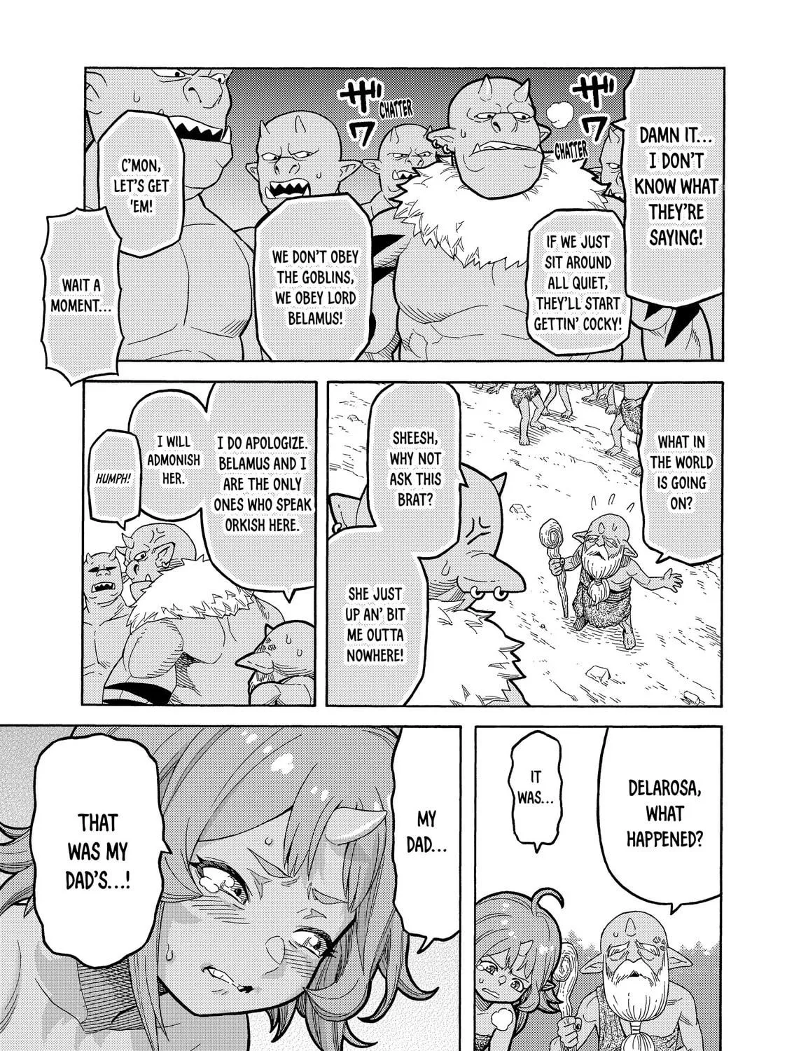 The Abandoned Reincarnation Sage Chapter 3 page 29 - 