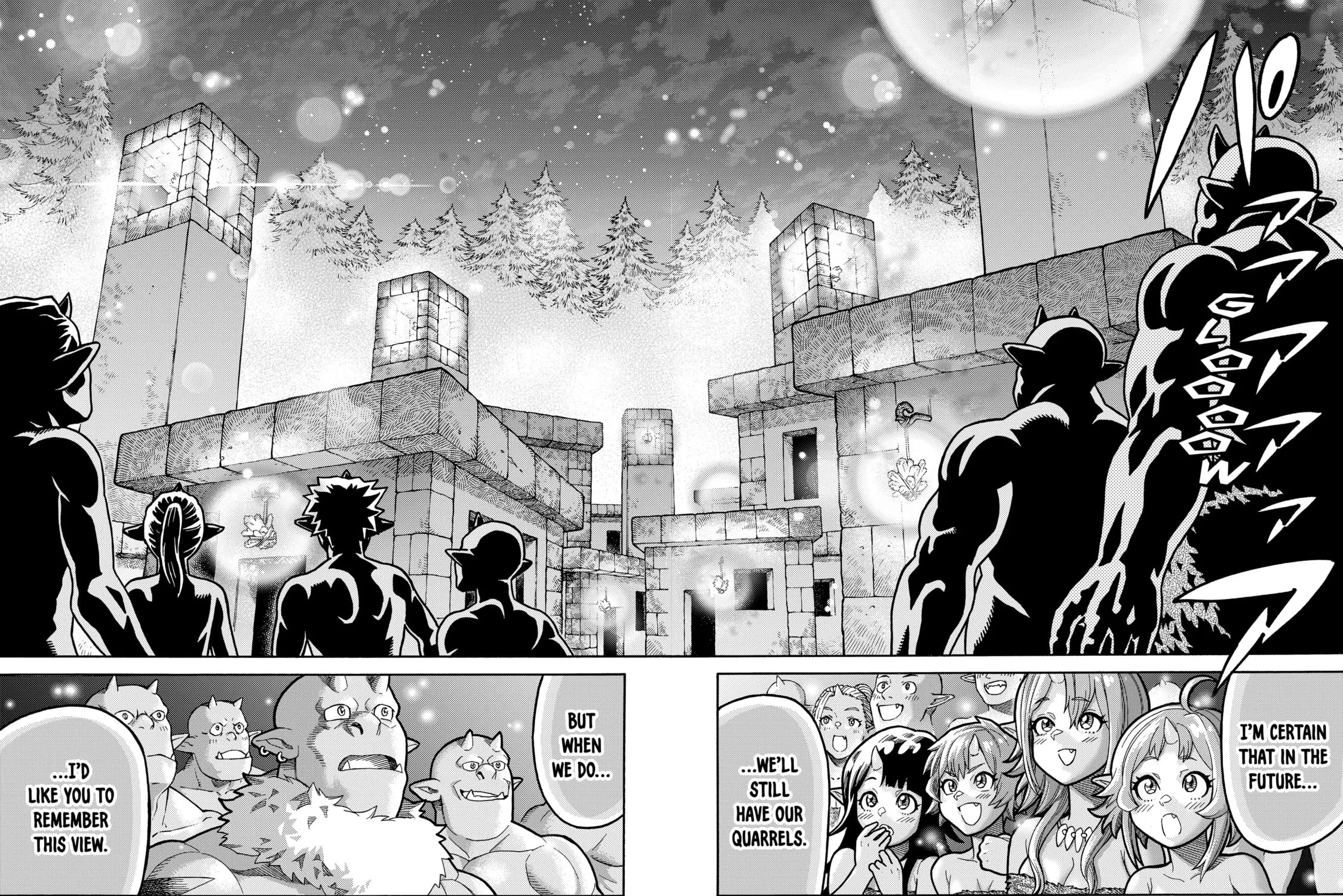 The Abandoned Reincarnation Sage Chapter 3 page 35 - 