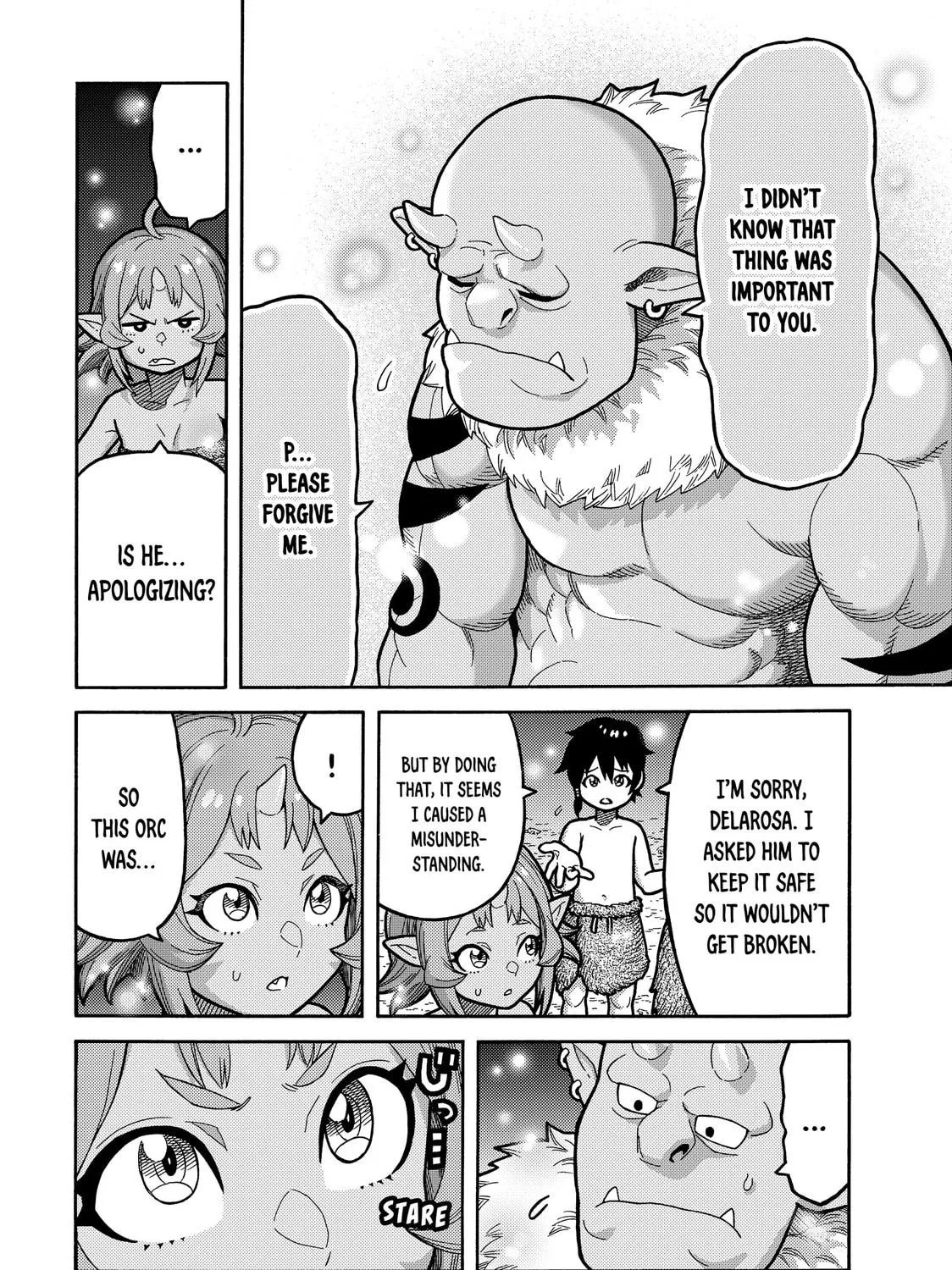 The Abandoned Reincarnation Sage Chapter 3 page 41 - 