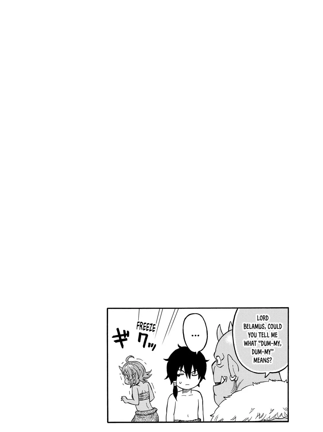 The Abandoned Reincarnation Sage Chapter 3 page 45 - 