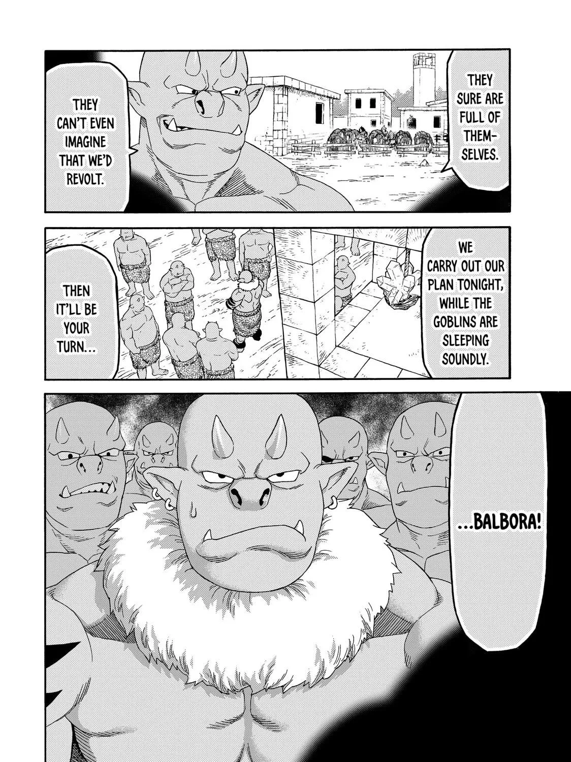 The Abandoned Reincarnation Sage Chapter 4 page 35 - 