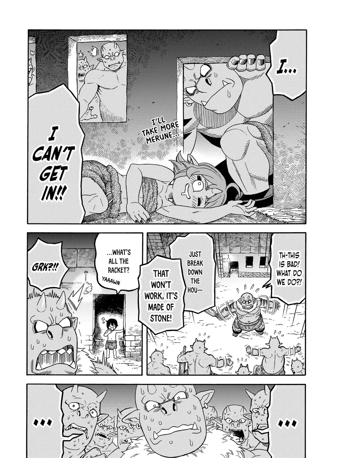 The Abandoned Reincarnation Sage Chapter 5 page 7 - 