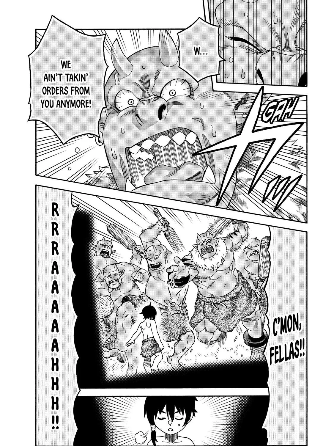 The Abandoned Reincarnation Sage Chapter 5 page 9 - 