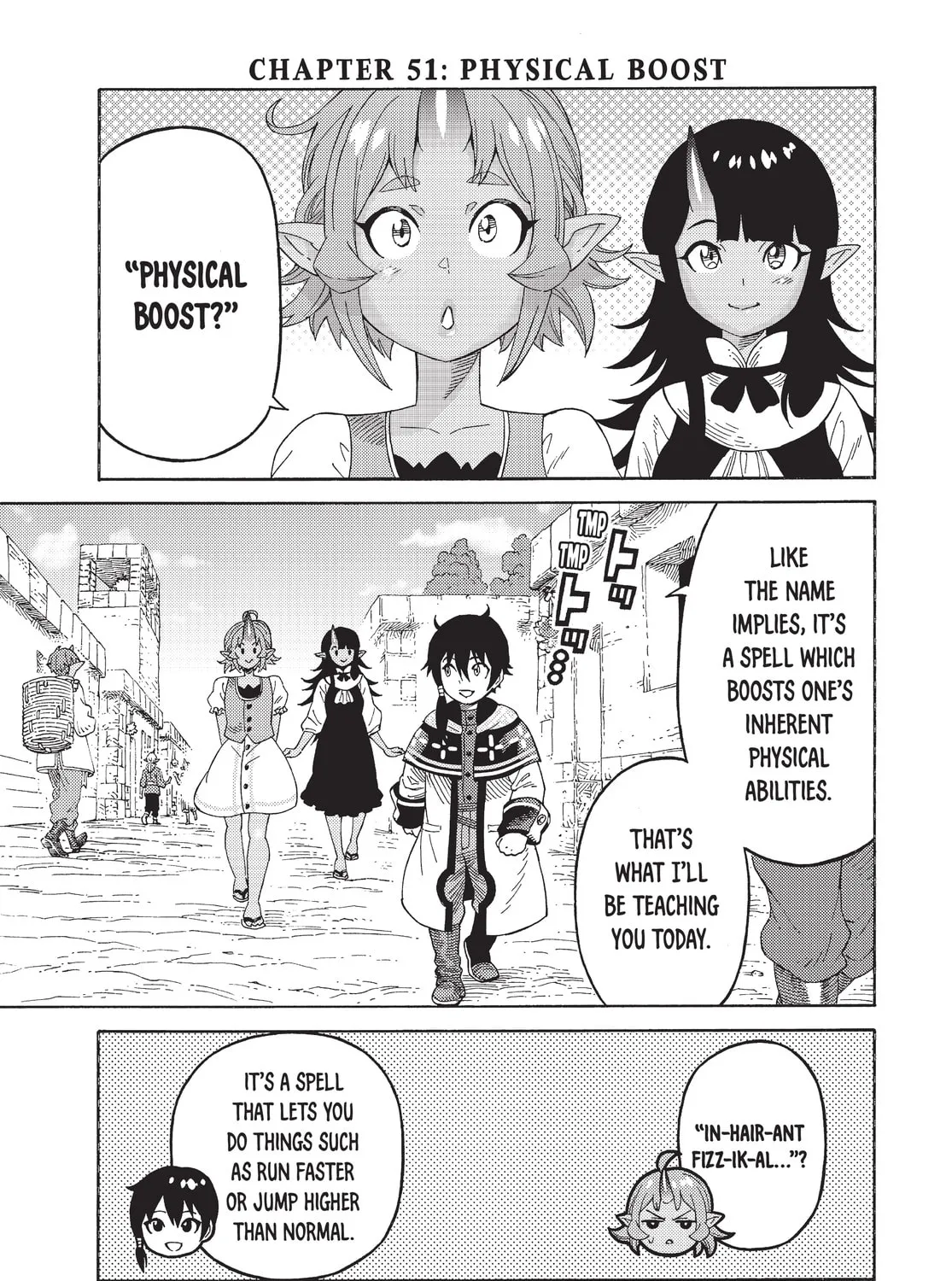 The Abandoned Reincarnation Sage Chapter 51 page 3 - 