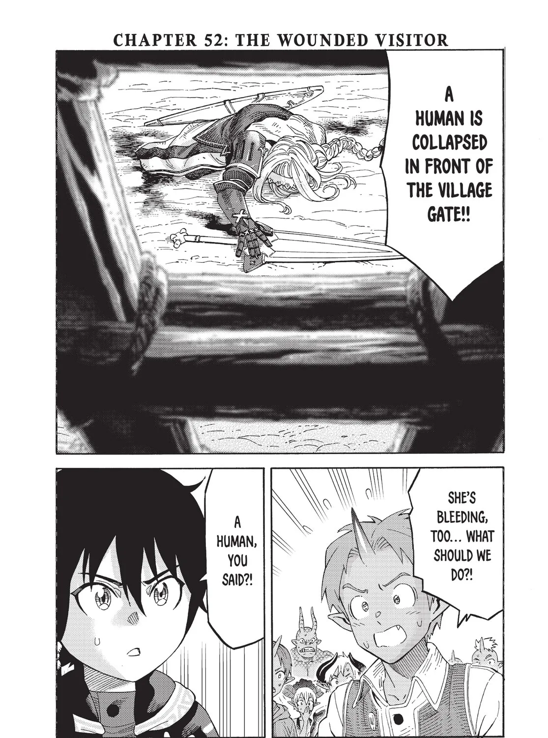 The Abandoned Reincarnation Sage Chapter 52 page 3 - 