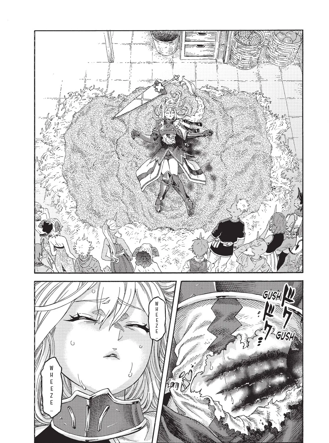 The Abandoned Reincarnation Sage Chapter 52 page 7 - 