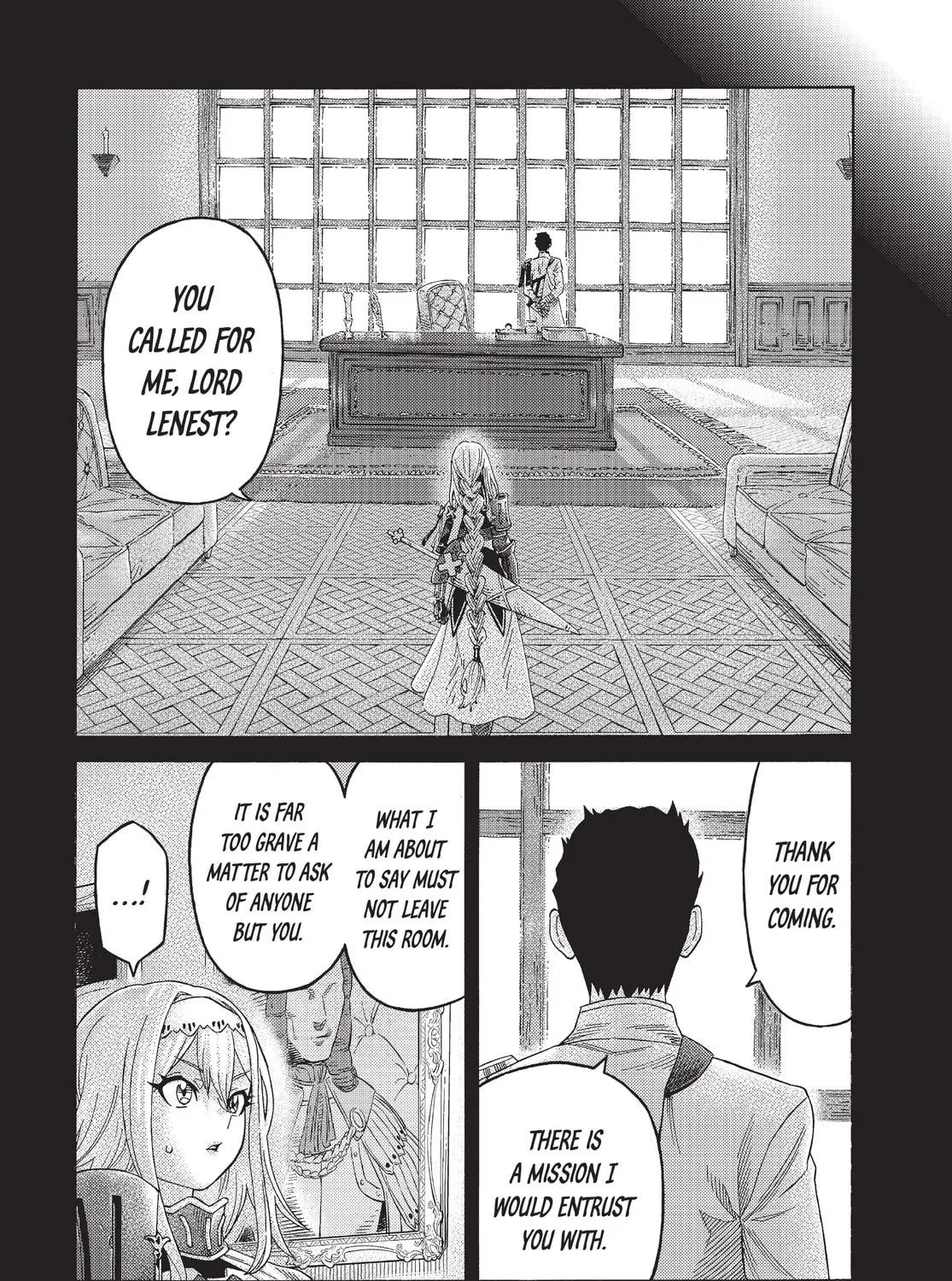 The Abandoned Reincarnation Sage Chapter 53 page 5 - 