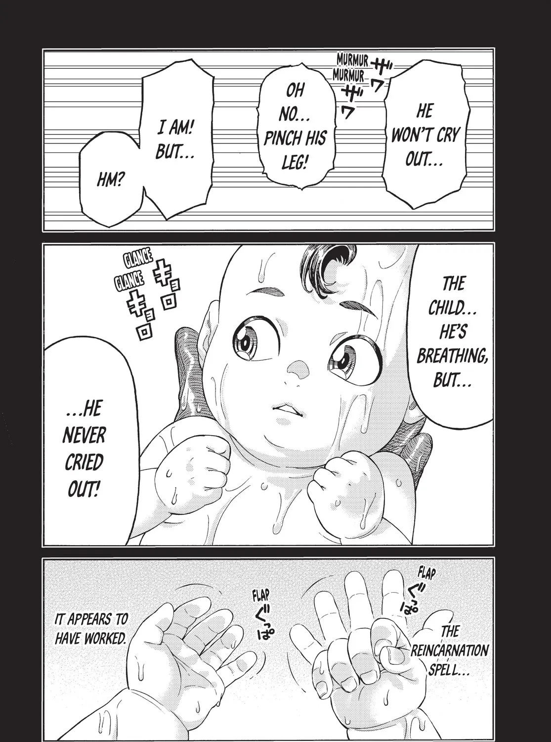 The Abandoned Reincarnation Sage Chapter 55 page 3 - 
