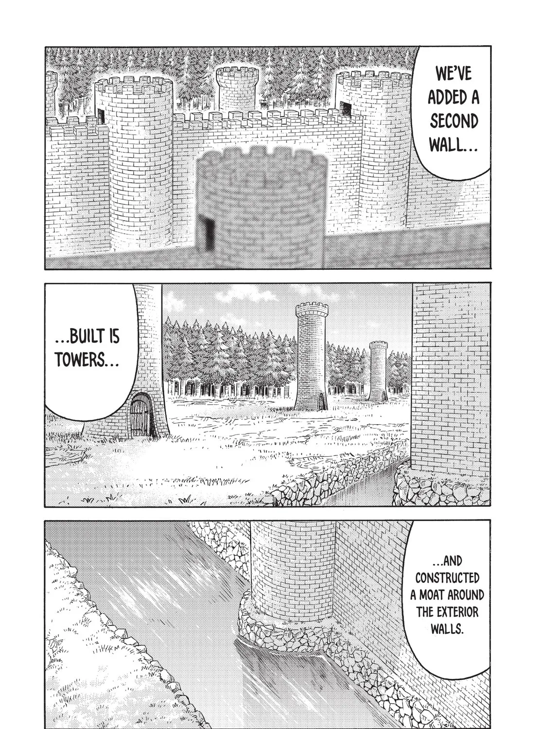 The Abandoned Reincarnation Sage Chapter 59 page 3 - 