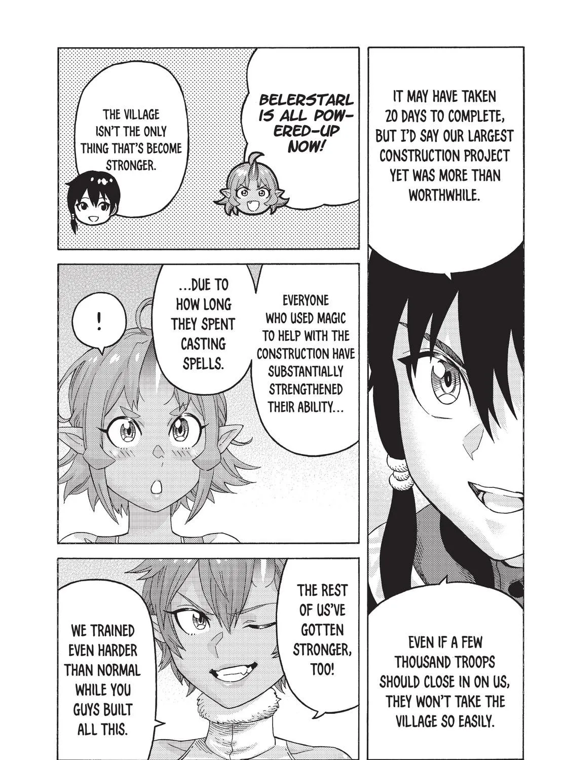 The Abandoned Reincarnation Sage Chapter 59 page 5 - 