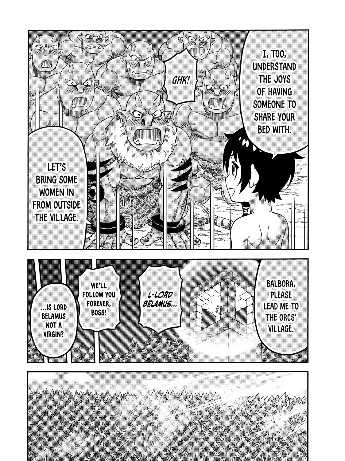 The Abandoned Reincarnation Sage Chapter 6 page 3 - 