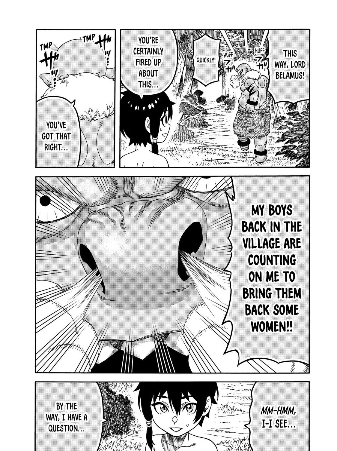 The Abandoned Reincarnation Sage Chapter 6 page 5 - 