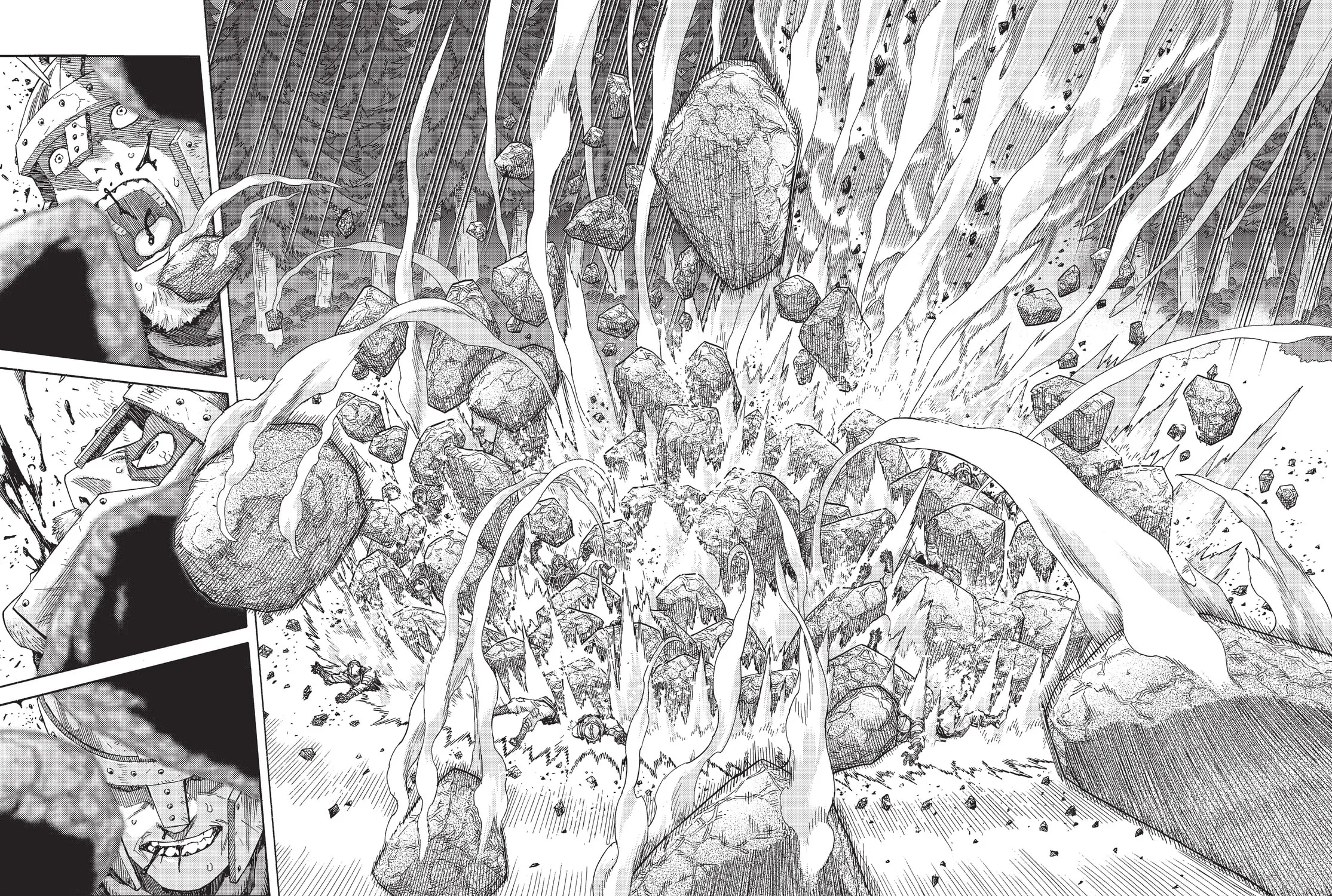 The Abandoned Reincarnation Sage Chapter 62 page 3 - 
